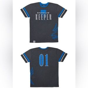Universal Studios Wizarding World Harry Potter Ravenclaw Quidditch™ Tee 2XL NWT